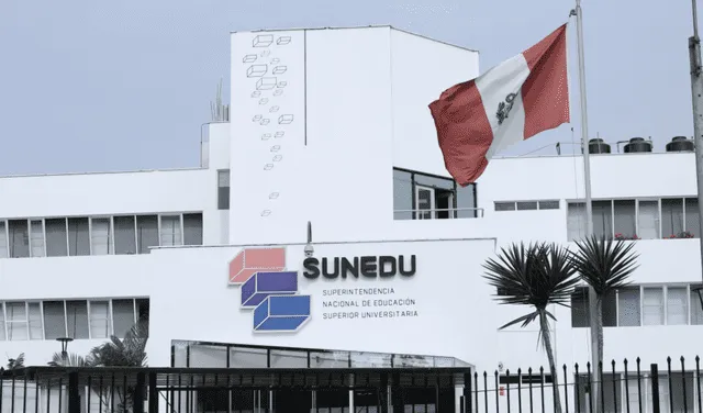 La Sunedu fue creada en 2014 a través de la Ley Universitaria Nº 30220. Foto: John Reyes