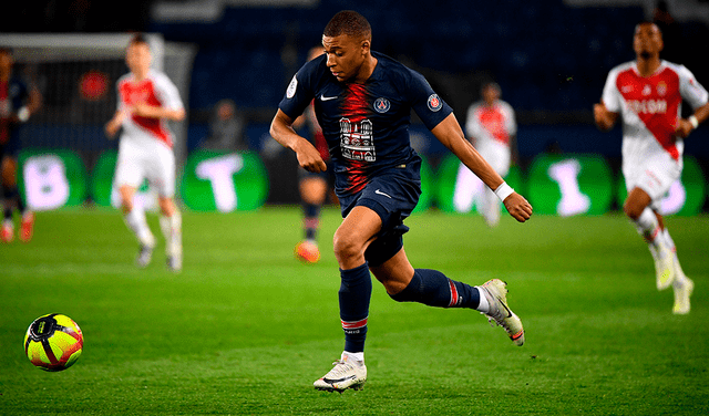 PSG vs Monaco EN VIVO ONLINE Gratis ESPN partido clásico Ligue 1 Francia 2019