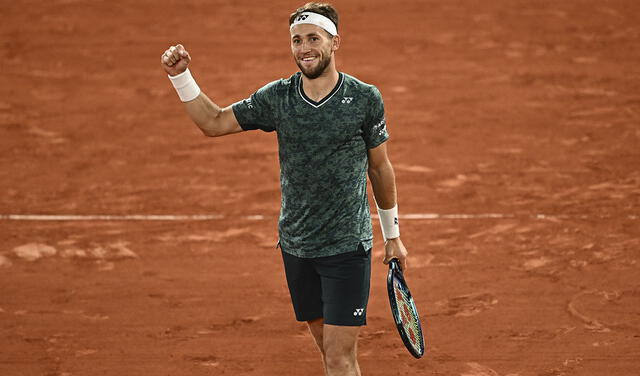 Roland Garros 2022: Casper Ruud venció 3-1 a Marin Cilic y jugará contra Rafael Nadal en la final del Abierto de Francia