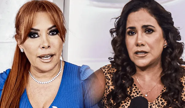 Magaly Medina vs. Andrea Llosa: ¿Cómo se originó la rivalidad entre las presentadoras de ATV?