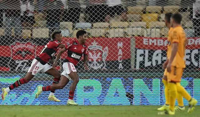 MIRA EN VIVO Flamengo vs. Barcelona SC HOY por la Copa Libertadores vía ESPN y Star+