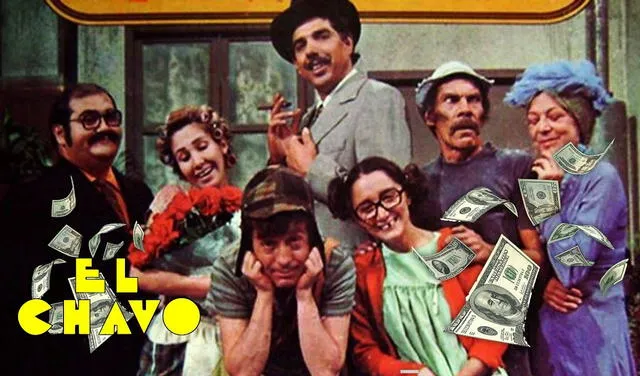 El chavo 8 es una de los programas de televisión más queridos por el público. Foto: composición/Televisa