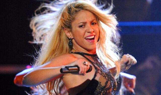 Shakira es una de las artistas más cotizadas según Forbes. Foto: Shakira Fans/Twitter