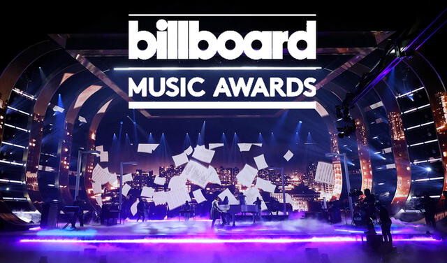 Billboard Music Awards 2022.