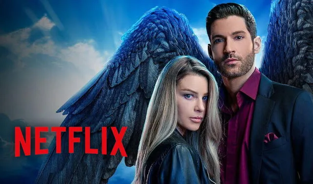 Lucifer. Créditos: Netflix