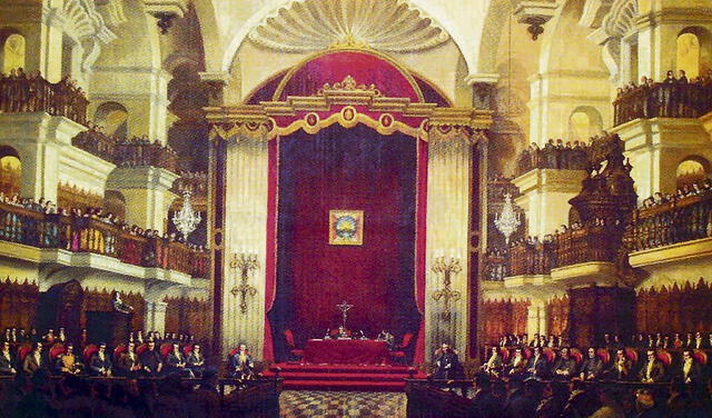 Congreso Constituyente del Perú