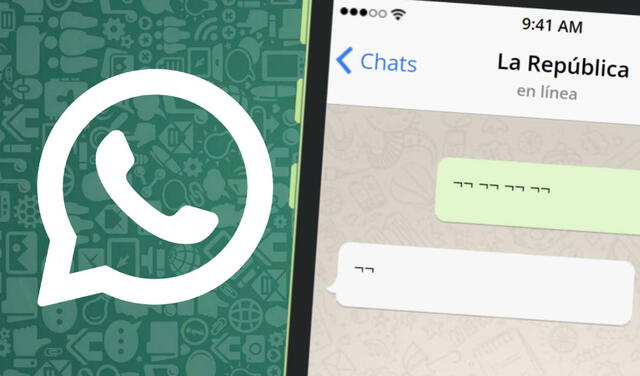 WhatsApp: ¿qué significa ‘¬¬’ y en qué casos se utiliza en los chats?