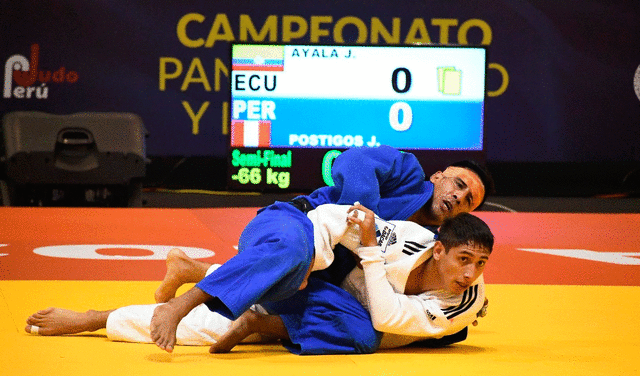 El evento se realizará en Lima con más de 150 judokas de 15 países. Foto: IPD