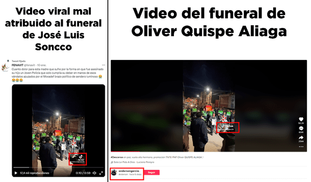 Comparacion entre el clip original y el clip viral Comparacion entre el clip original y el clip viral