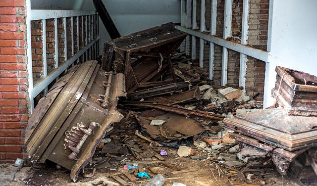 La profanación de tumbas en Venezuela ya se ha visto en anteriores años, para la realización de ciertos rituales vinculados con una religión importada de África. Foto: AFP