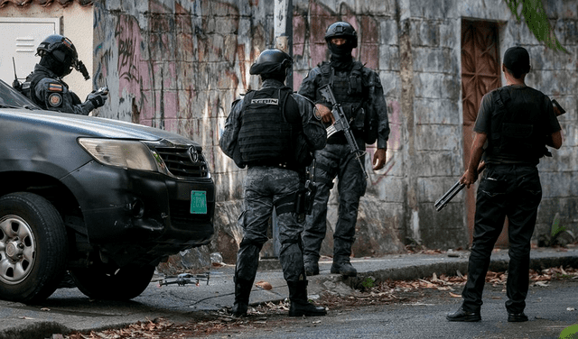 Policía y Ejército mataron a 2.800 personas en Venezuela en 2020, denuncia ONG