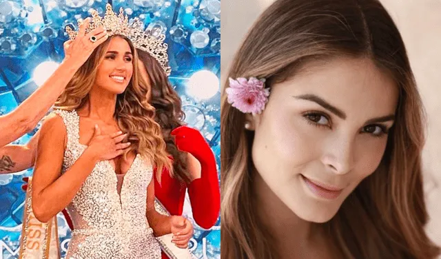 Laura Spoya sobre Alessia Rovegno en Miss Perú 2022