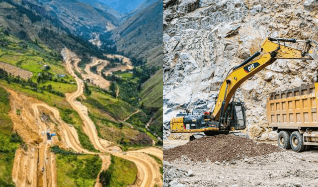 Carretera Huánuco-La Unión-Huallanca: inició la construcción del túnel Huactahuaru, que se ubica en el kilómetro 144 del tramo III de la vía que unirá Huánuco y Áncash