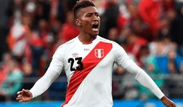 Pedro Aquino se refiere al perfil del futbolista peruano.