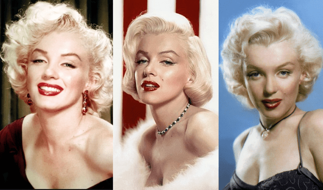Marilyn Monroe y su icónico look en los rodajes