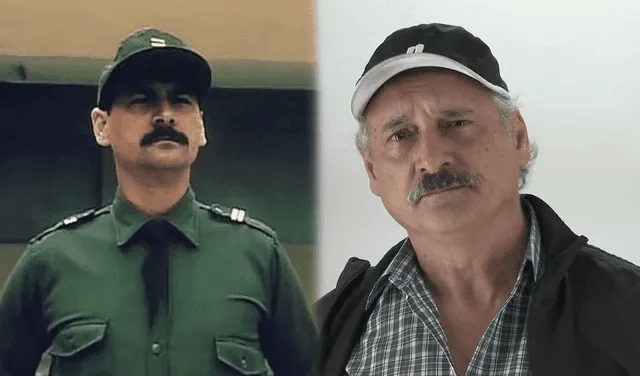 Gustavo Bueno es uno de los actores peruanos más reconocidos