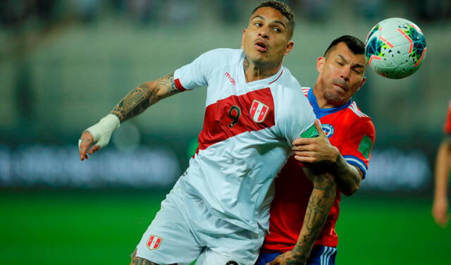 Paolo Guerrero está en un proceso de recuperación sobre una lesión a la rodilla. Foto: EFE