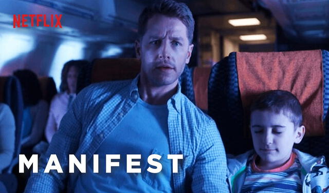 Manifiesto, Netflix, Manifest, Joshua Dallas, Jack Messina Ben Stone, Cal Stone,