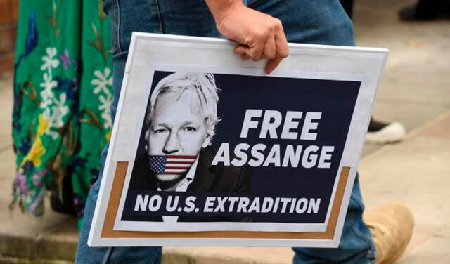 Quién es Julian Assange, el fundador de WikiLeaks acusado de espionaje por EE. UU.
