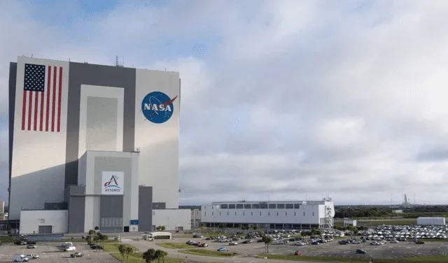 La sede principal de la NASA se encuentra en la ciudad de Washington, Estados Unidos