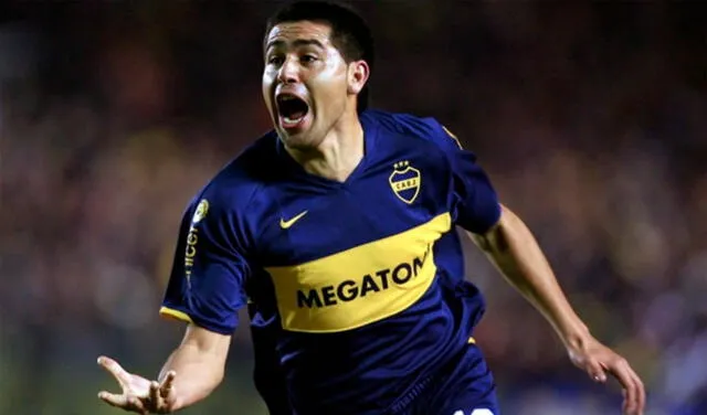 Juan Román Riquelme es uno de los ídolos recientes de Boca Juniors. Foto: difusión