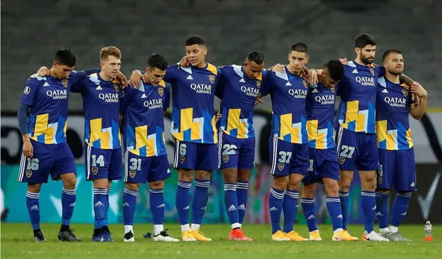 Boca Juniors perdió vuelo rumbo a Argentina. Foto: EFE