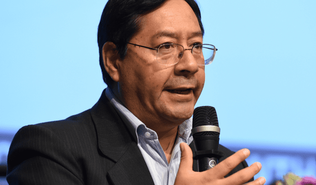 Luis Arce es de uno de los presidentes de América Latina con el sueldo más bajo