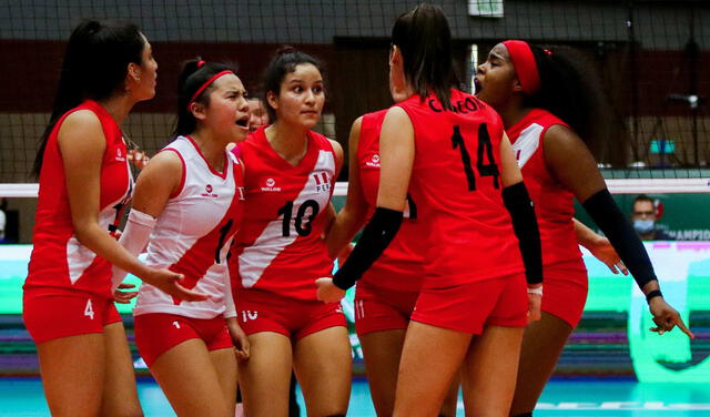 Perú tiene tres puntos luego de su primera victoria. Foto: FPV