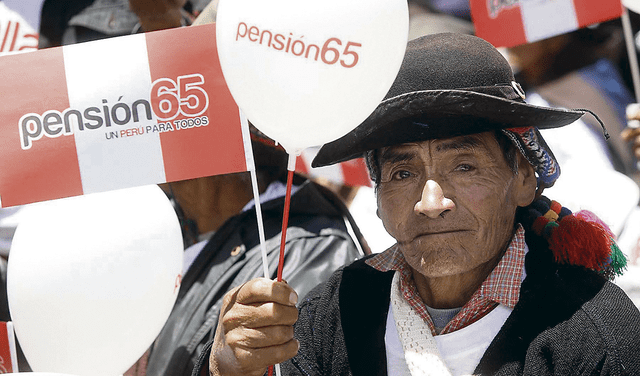 Pensión 65