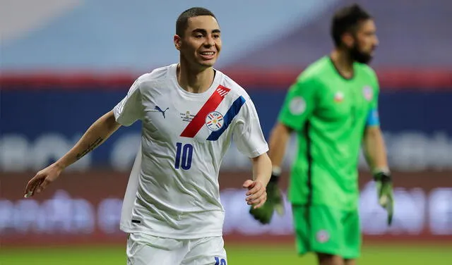 Chile vs Paraguay resultado: 0-2, con Arturo Vidal partido Copa América 2021 resumen goles