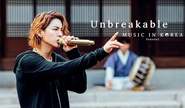 Remake de "Unbreakable" de Kim Hyun Joong se estrenó en YouTube. Foto: captura canal KIM HYUN JOONG.official