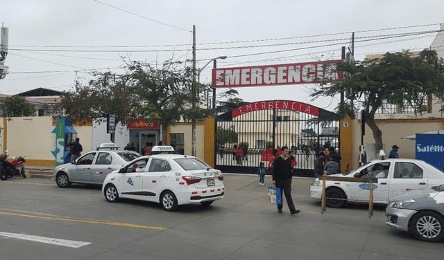 Motín en penal de Trujillo