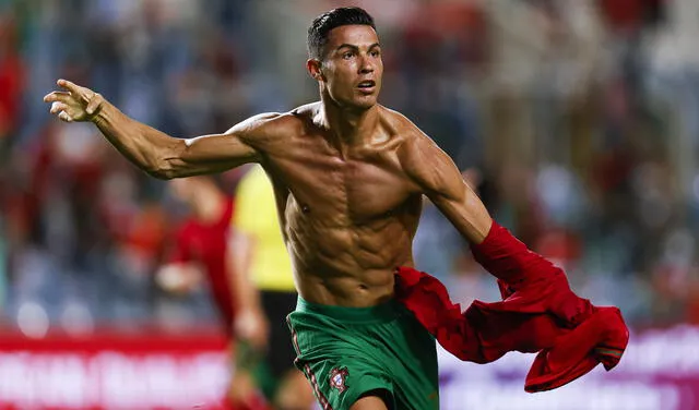 Cristiano Ronaldo suma 111 goles con la selección de Portugal