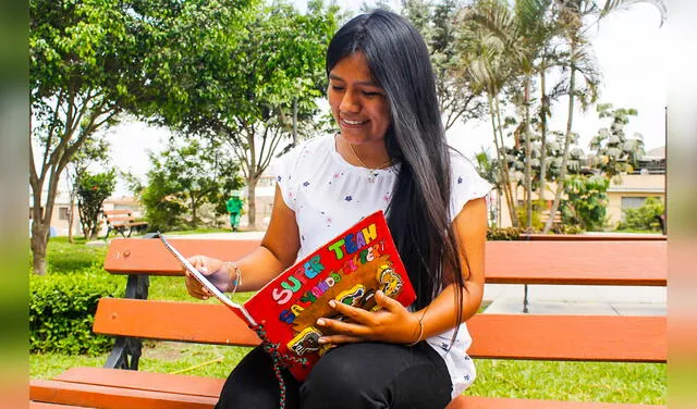 Recibir orientación vocacional ayuda a poder elegir la carrera que te guste. Foto: Pronabec