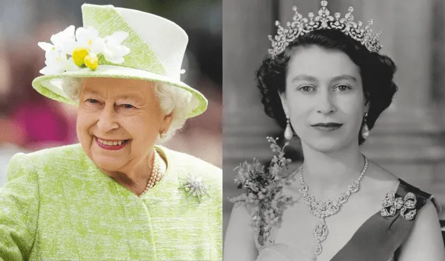 La reina Isabel II tiene 95 años. Se convirtió en reina a los 25 años de edad. Foto: composición / @britishmonarchy / Instagram / La República