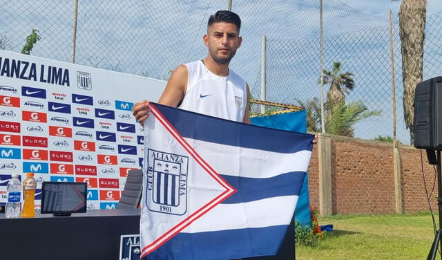 Carlos Zambrano llegó a Alianza Lima después de salir cinco veces campeón con Boca Juniors. Foto: Deysi Portuguez/ URPI-LR