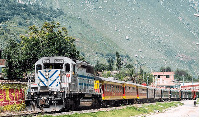 El tren unirá Cercado de Lima y Huarochirí. Foto: El Peruano