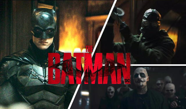 The Batman llegará a los cines el 4 de marzo de 2022. Foto: composición/Warner Bros.
