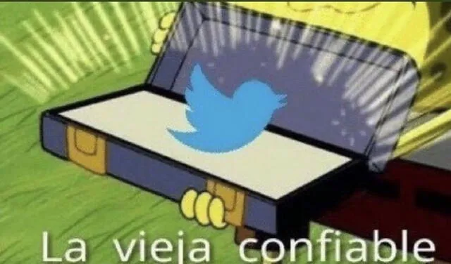 Usuarios de esta red sociales han utilizado divertidos memes para referirse a la caída mundial de estas tres rede sociales. Foto: captura de Twitter