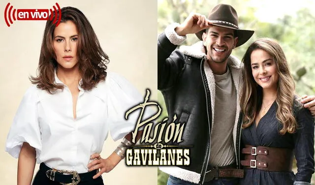 Norma y Rosario podrían tener un enfrentamiento en el próximo capítulo de "Pasión de gavilanes 2". No te lo puedes perder. Foto: composición LR/Difusión