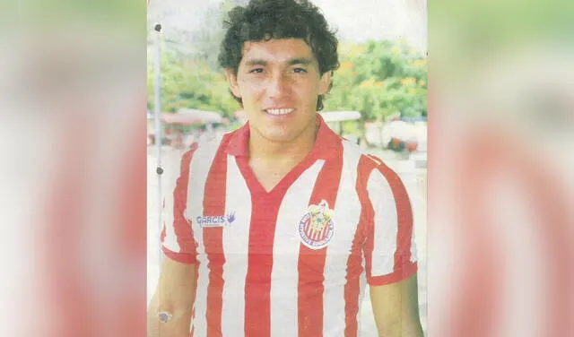 Víctor Rangel. Foto: difusión