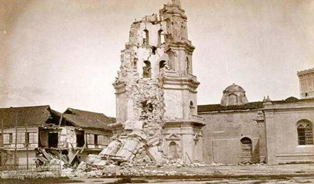 Terremoto de 1906 en Ecuador