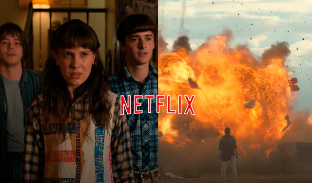Stranger Things 4 temporada Netflix: cuándo se estrena la segunda parte y  cuántos episodios faltan de la serie de Netflix