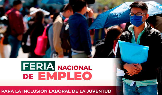 Feria Nacional de Empleo