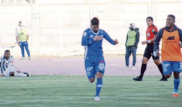 Víctor Cedrón, Binacional vs. Alianza Lima