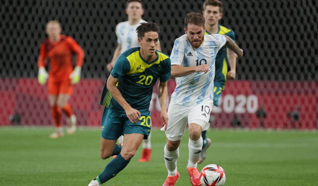 El Estadio Sapporo Dome es escenario del Argentina vs. Australia. Foto: selección argentina