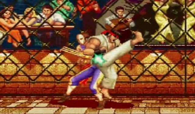 Street Fighter II inventó los combos: ¿lo sabías? Aquí la historia