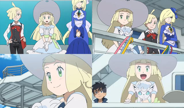 Pokemon Sun and Moon