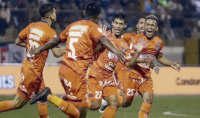 Alejandro Ramírez, UCV vs. Alianza Lima