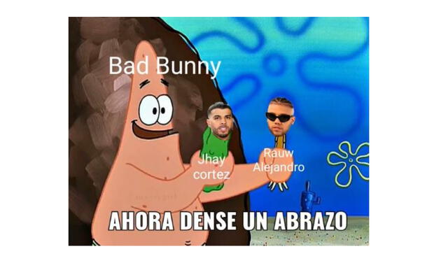 Bad Bunny lanzo su nuevo disco “Un verano sin ti” y usuarios crean divertidos memes